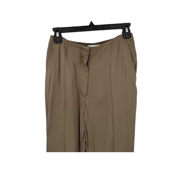 3.1 Phillip Lim pants Cropped jogger olive size 0 - Picture 2 of 6